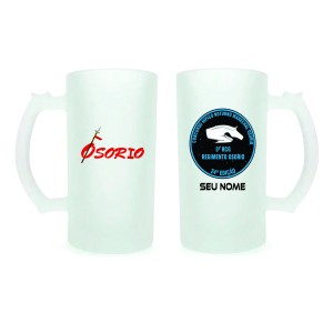 Caneco de Chopp 473ml - Concurso Hípico Noturno 2025 -1º LOTE