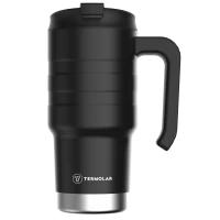 Copo Témico Moove (Preto) - 590ml Copo Témico Moove (Preto) - 590ml