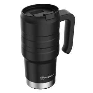 Copo Témico Moove (Preto) - 590ml