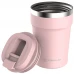 Copo Térmico Uniq (Rosa) Copo Térmico Uniq (Rosa)