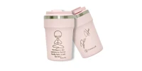 Copo Térmico Uniq (Rosa)
