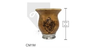 Cuia M1 - Pé de metal Cuia M1 - Pé de metal