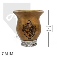 Cuia M1 - Pé de metal Cuia M1 - Pé de metal