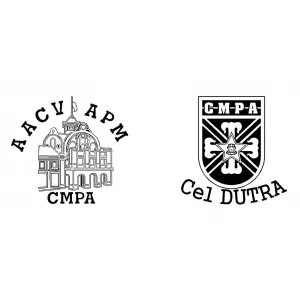 Cuia Personalizada - AACV/CMPA
